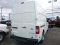 Glacier White - NV 2500 HD S Cargo Photo No. 7