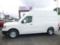 Glacier White - NV 2500 HD S Cargo Photo No. 9