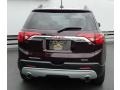 2018 Black Cherry Metallic GMC Acadia SLE AWD  photo #3