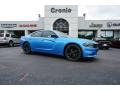 B5 Blue Pearl 2018 Dodge Charger R/T