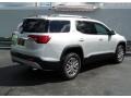 2018 Quicksilver Metallic GMC Acadia SLE AWD  photo #2