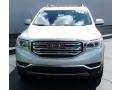 2018 Quicksilver Metallic GMC Acadia SLE AWD  photo #4