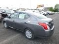 2018 Gun Metal Metallic Nissan Versa S  photo #6