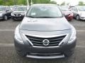 2018 Gun Metal Metallic Nissan Versa S  photo #9