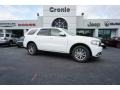 2018 White Knuckle Dodge Durango SXT  photo #1