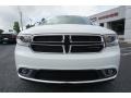 2018 White Knuckle Dodge Durango SXT  photo #2