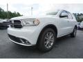 2018 White Knuckle Dodge Durango SXT  photo #3