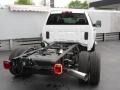 Summit White - Sierra 3500HD Crew Cab 4x4 Chassis Photo No. 3
