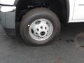 Summit White - Sierra 3500HD Crew Cab 4x4 Chassis Photo No. 5