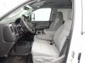 Summit White - Sierra 3500HD Crew Cab 4x4 Chassis Photo No. 6