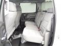 Summit White - Sierra 3500HD Crew Cab 4x4 Chassis Photo No. 7