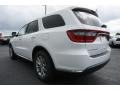 2018 White Knuckle Dodge Durango SXT  photo #14