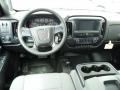 Summit White - Sierra 3500HD Crew Cab 4x4 Chassis Photo No. 9