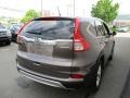 2016 Urban Titanium Metallic Honda CR-V EX AWD  photo #5