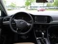 Dark Beige 2019 Volkswagen Jetta SE Dashboard