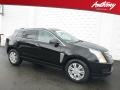 2016 Black Raven Cadillac SRX Luxury AWD  photo #1