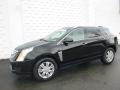 2016 Black Raven Cadillac SRX Luxury AWD  photo #2