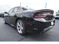 2018 Pitch Black Dodge Charger R/T  photo #15