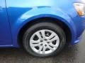 Kinetic Blue Metallic - Sonic LS Sedan Photo No. 2