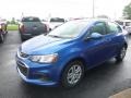 Kinetic Blue Metallic - Sonic LS Sedan Photo No. 8