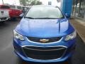 Kinetic Blue Metallic - Sonic LS Sedan Photo No. 9