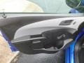 Kinetic Blue Metallic - Sonic LS Sedan Photo No. 14