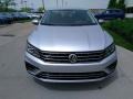 2018 Reflex Silver Metallic Volkswagen Passat R-Line  photo #1