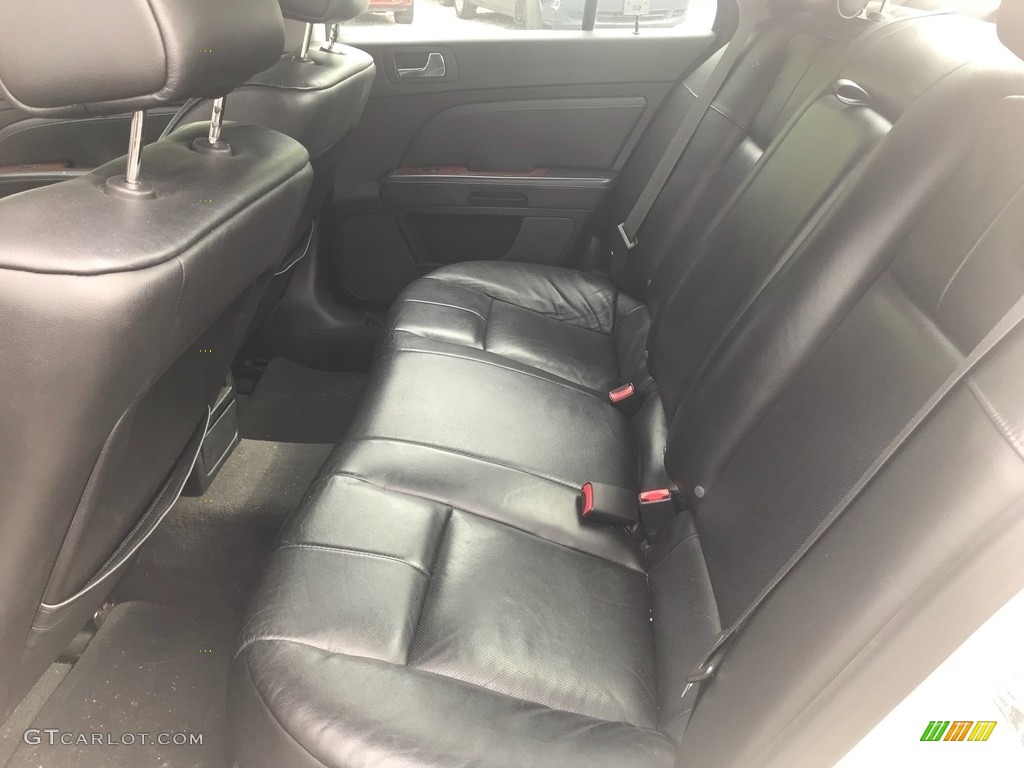 2007 STS V6 - White Diamond / Ebony photo #14