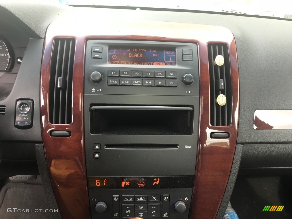 2007 STS V6 - White Diamond / Ebony photo #17