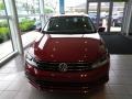 2018 Cardinal Red Metallic Volkswagen Jetta SE  photo #1