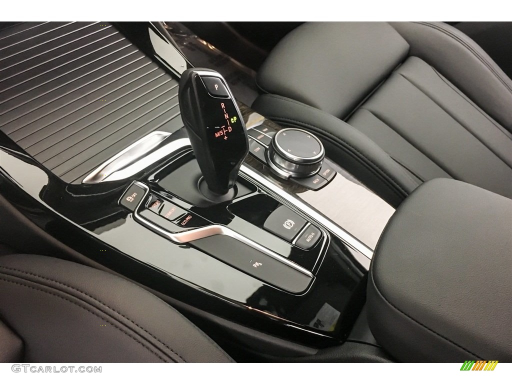 2019 BMW X3 sDrive30i 8 Speed Sport Automatic Transmission Photo #127319621