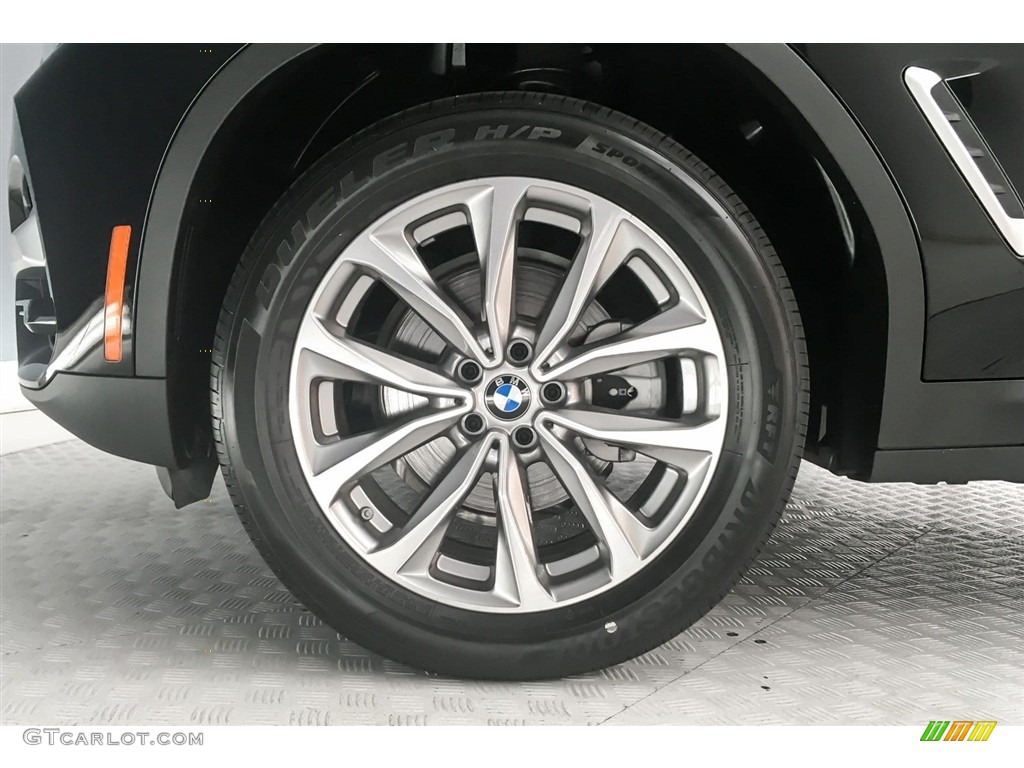 2019 BMW X3 sDrive30i Wheel Photo #127319672