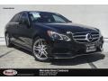 Black - E 350 Sedan Photo No. 1