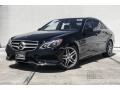 Black - E 350 Sedan Photo No. 12