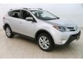 Classic Silver Metallic - RAV4 Limited AWD Photo No. 1