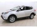 Classic Silver Metallic - RAV4 Limited AWD Photo No. 3