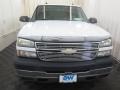 Summit White - Silverado 2500HD LS Extended Cab 4x4 Photo No. 4