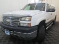 Summit White - Silverado 2500HD LS Extended Cab 4x4 Photo No. 5