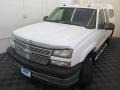 Summit White - Silverado 2500HD LS Extended Cab 4x4 Photo No. 6