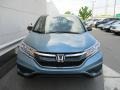 2015 Mountain Air Metallic Honda CR-V LX AWD  photo #8