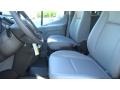 Pewter 2018 Ford Transit Passenger Wagon XL 150 LR Regular Interior Color