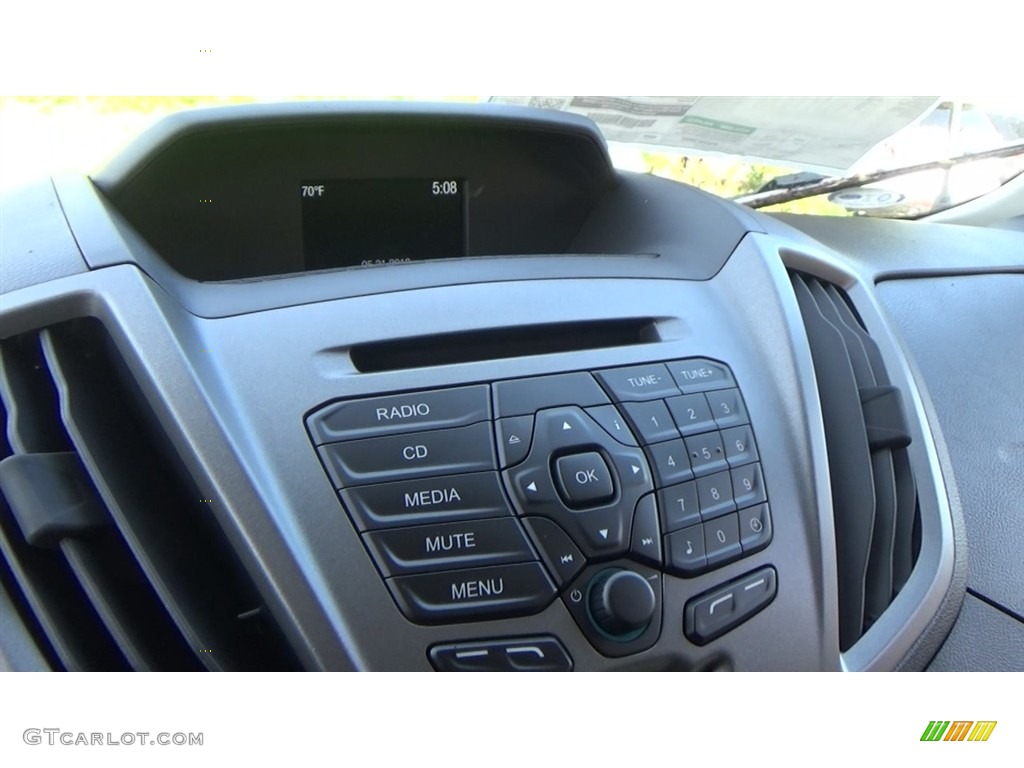 2018 Ford Transit Passenger Wagon XL 150 LR Regular Controls Photo #127323107