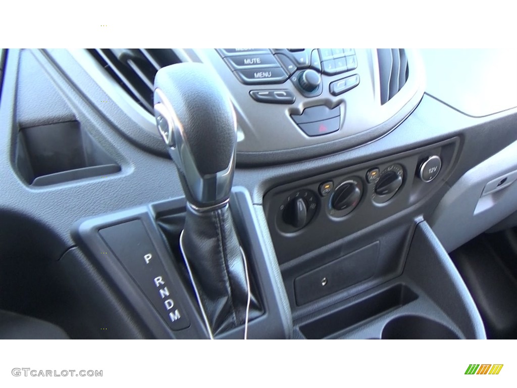 2018 Ford Transit Passenger Wagon XL 150 LR Regular 6 Speed Automatic Transmission Photo #127323149