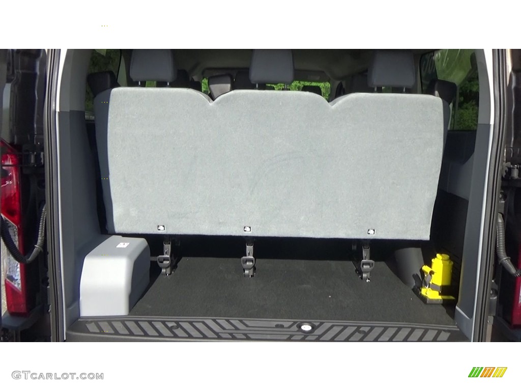 2018 Ford Transit Passenger Wagon XL 150 LR Regular Trunk Photo #127323194