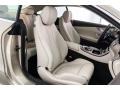 2018 Mercedes-Benz E Macchiato Beige/Espresso Brown Interior Interior Photo