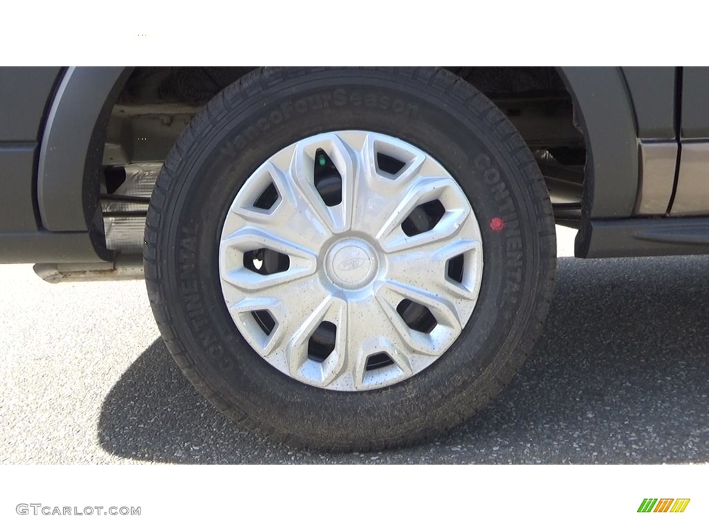 2018 Ford Transit Passenger Wagon XL 150 LR Regular Wheel Photo #127323215
