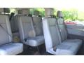 Pewter 2018 Ford Transit Passenger Wagon XL 150 LR Regular Interior Color