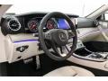 2018 Mercedes-Benz E Macchiato Beige/Espresso Brown Interior Dashboard Photo