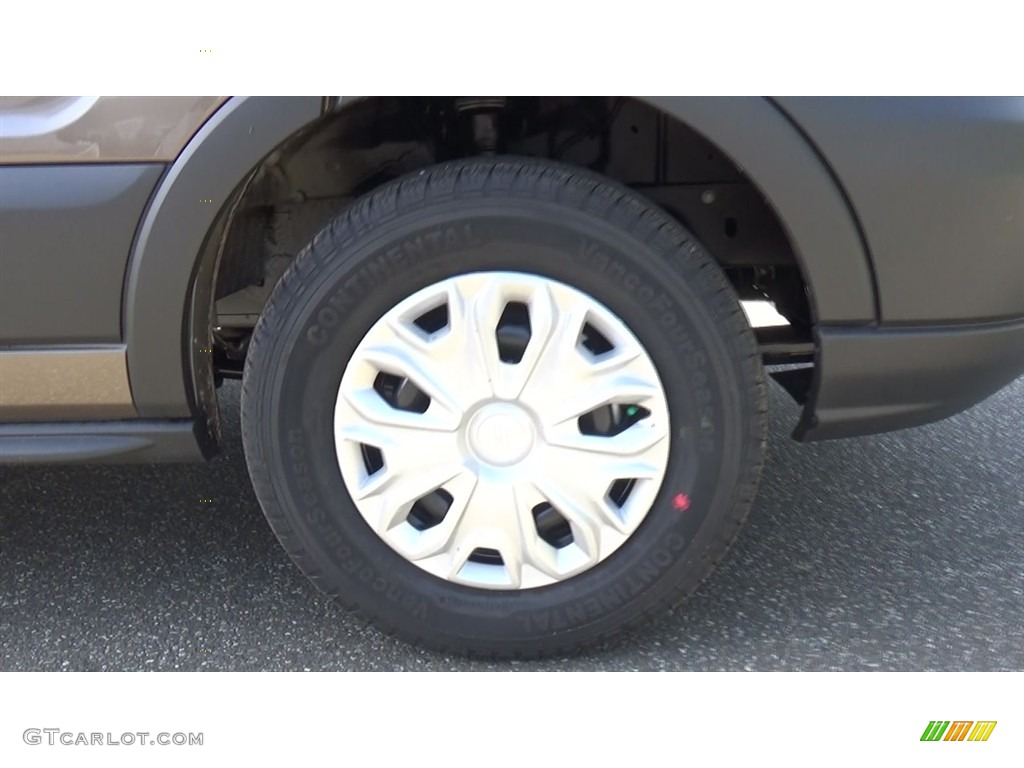 2018 Ford Transit Passenger Wagon XL 150 LR Regular Wheel Photo #127323338