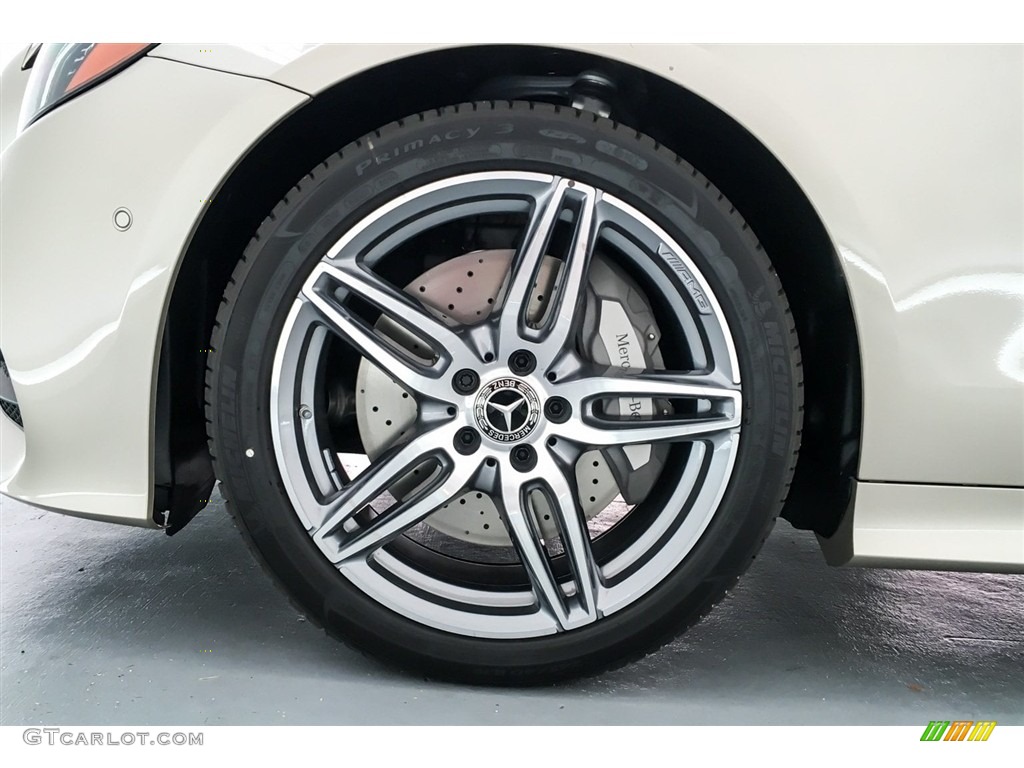2018 Mercedes-Benz E 400 Coupe Wheel Photo #127323368